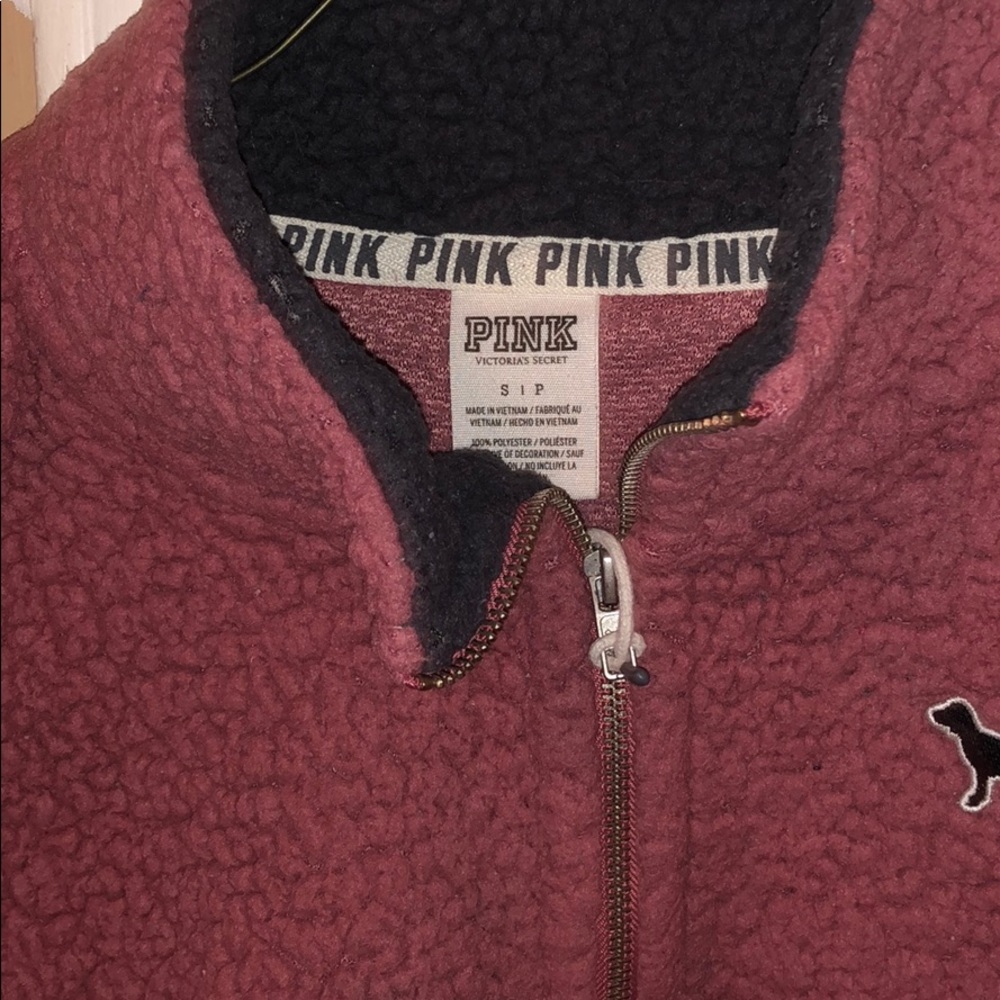 Pink pullover - Picture 2 of 2